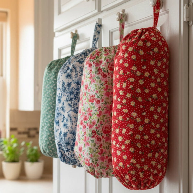 Grocery Bag Holders