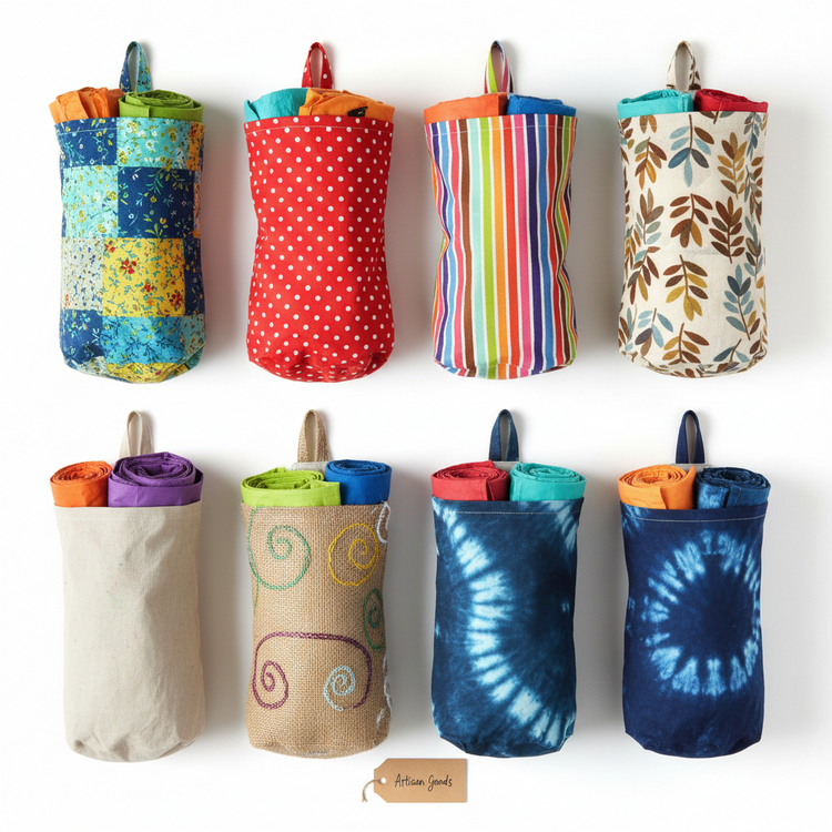 Grocery Bag Holders