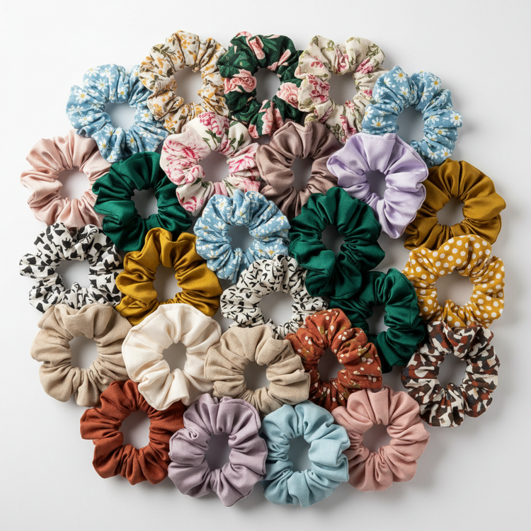 Hair Scrunchies
