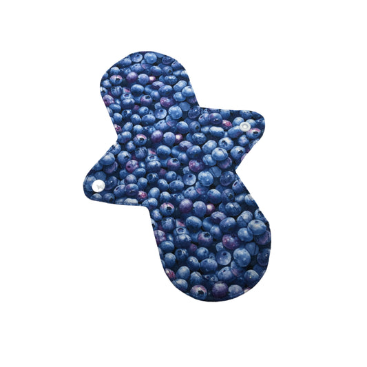 Blueberry Cloth Pad Liner